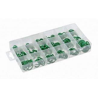 Набір ущільнювальних кілець 270 шт. HOGERT