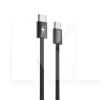 Кабель Type-C Type-C 60W 1м Energy Stream черный PROOVE (557470001)
