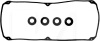 Прокладка крышки клапанов + кольца ELRING на TIGGO 2.0-2.4 (SMD310913)