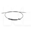 Трос замка двери задней (от замка к ручке) 7 SEVEN PARTS на Geely EMGRAND EC7 (1068002119)