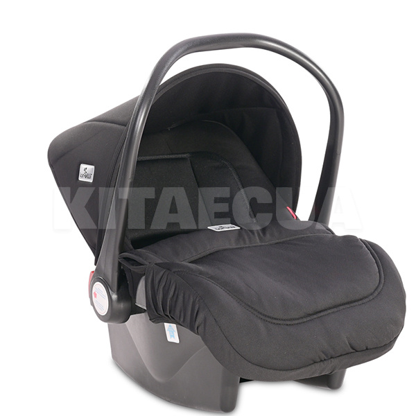 Автокресло детское Lifesaver Black 0-13 кг Lorelli (10070302204) - 2