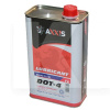 Тормозная жидкость 1л DOT4 AXXIS (26461)