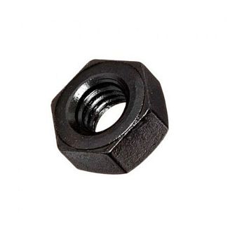 Гайка M10 DIN 1804 черная 