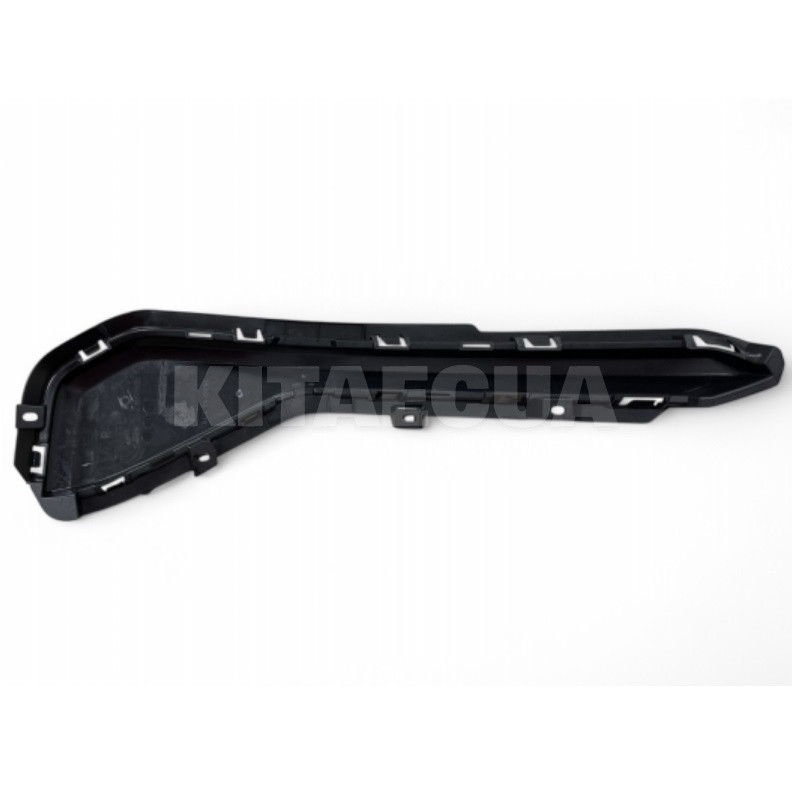 Молдинг правий заднього бампера чорний Zeekr на ZEEKR 001 (8889396583B03) - 2