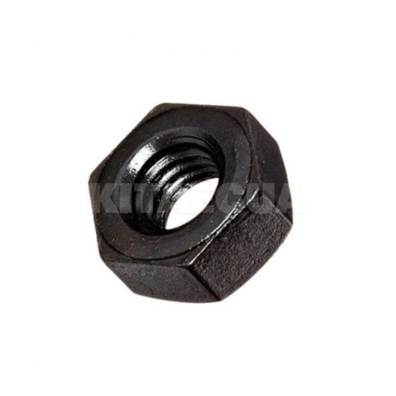 Гайка M10 DIN 1804 черная (10083)