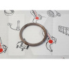 Прокладка глушителя (металл) KIMIKO на CHERY QQ (S11-1205311)