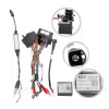 Штатна магнітола MOSS M3 4+32 ГБ 9" Volkswagen Beetle A5 2011-2019 AMS (50750)