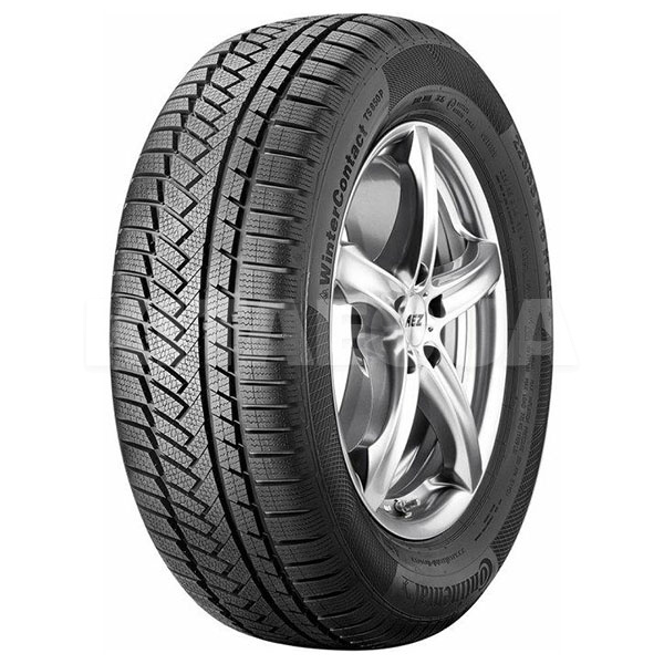 Шина зимова 215/50R17 95V XL FR WinterContact TS 850P CONTINENTAL (1000293912)