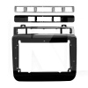 Штатна магнітола MOSS M3 4+32 ГБ 9" Volkswagen Touareg FL 2010-2018 (B) AMS (50765)