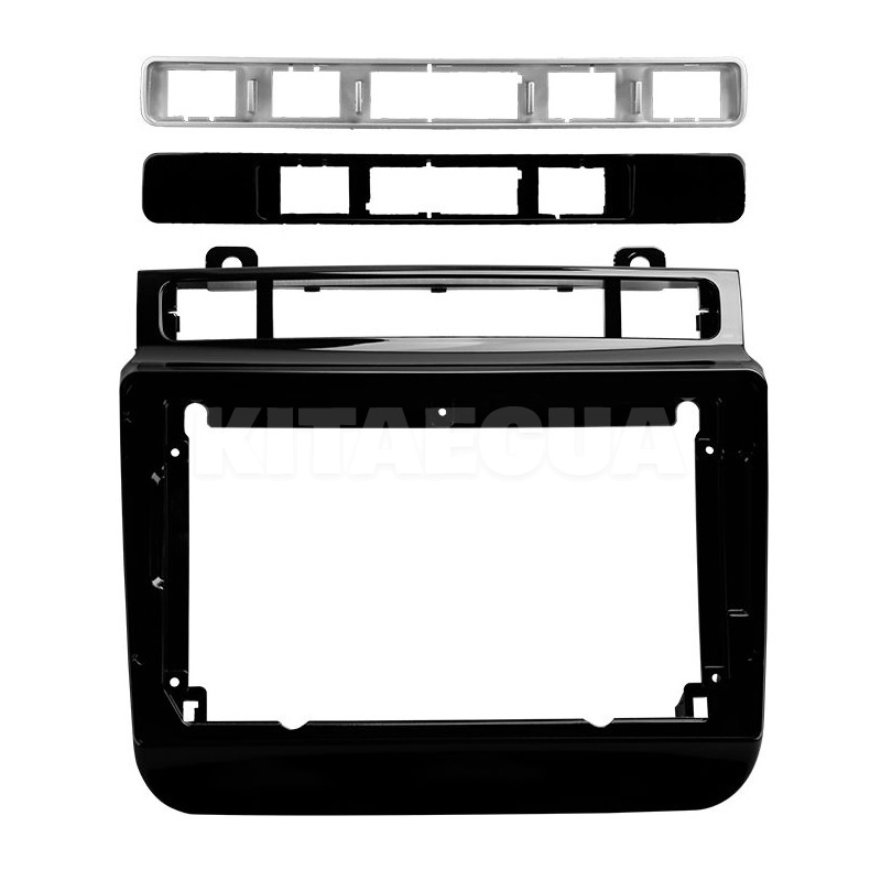 Штатна магнітола MOSS M3 4+32 ГБ 9" Volkswagen Touareg FL 2010-2018 (B) AMS (50765) - 3