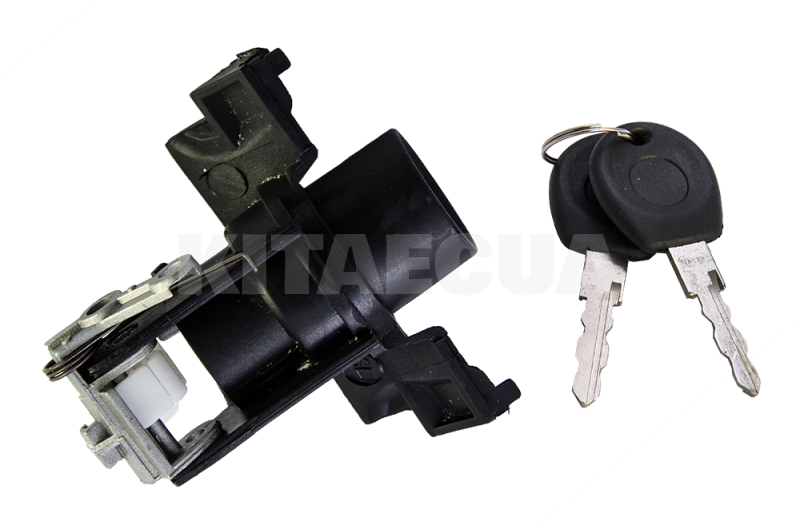 Замок 5 двери с ключем на Chery AMULET (A11-8CB5606110AB) - 10
