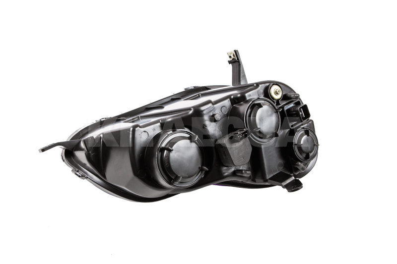 Фара передняя левая (электрокорректор) на Geely CK2 (1017001026) - 4