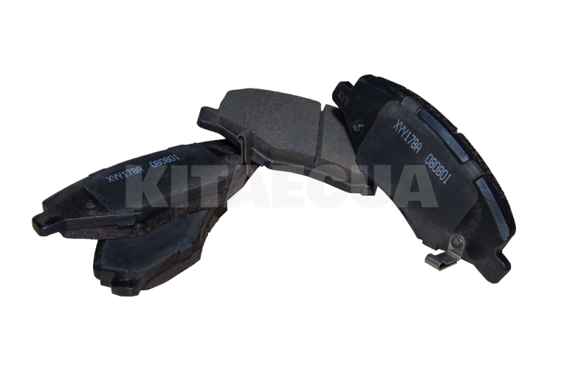 Колодки тормозные передние ОРИГИНАЛ на CHERY KARRY (A11-6GN3501080) - 10
