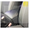 Подлокотник Nissan Tiida (2004-н.в.) черный ARMREST (41-Nissan)