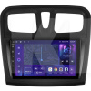 Штатна магнітола MOSS M2 4+32 Gb 9" Renault Sandero 2 2013-2022 (F1 A) AMS (49423)