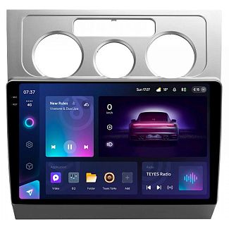 Штатная магнитола CC3 4+64 Gb 10" Volkswagen Touran 1 2003-2010 2k (F1) Teyes