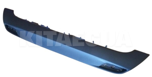 Накладка заднего бампера нижняя General Motors на RAVON R2 (95025414)