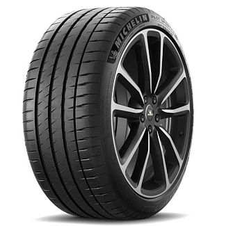 Шина літня 255/45ZR20 105Y XL Pilot Sport 4 S Michelin