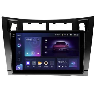 Штатна магнітола CC3 2k 4+32Gb 9" Toyota Yaris XP90 2005-2012 (F1) Teyes