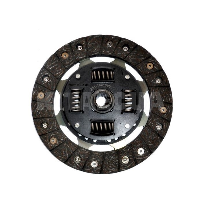 Диск сцепления EuroEx на Chery AMULET (A11-1601030)