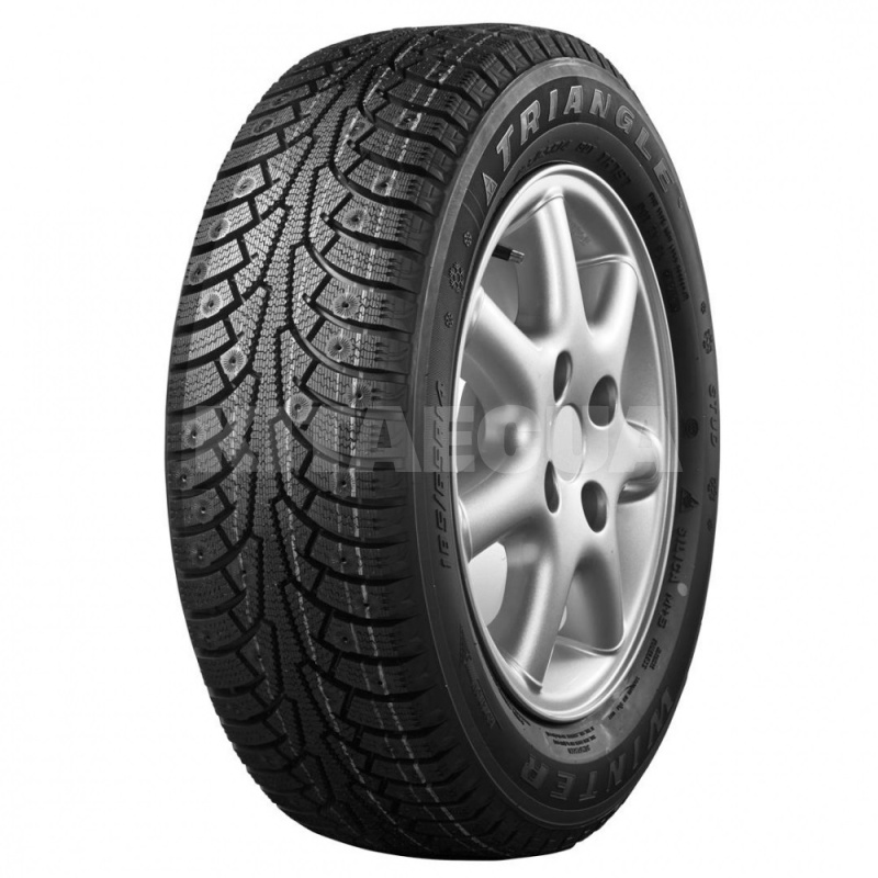 Шина зимова 225/60R17 103T XL (під шип) TR757 Triangle (1000280106)