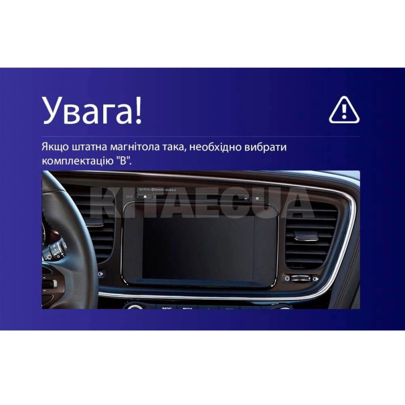 Штатна магнітола CC3L 4+32Gb 9" Kia Optima 3 K5 2010-2015 (F2) Teyes (42692) - 3