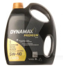 Масло моторное синтетическое 5л 5W-40 ULTRA DYNAMAX (501961)