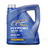 Масло трансмиссионное полусинтетическое 4л 80W-90 Hypoid Getriebeoil Mannol (MN8106-4)