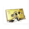 Замок двери задней правой KLM Autoparts на Chery AMULET (A11-6205210AB)