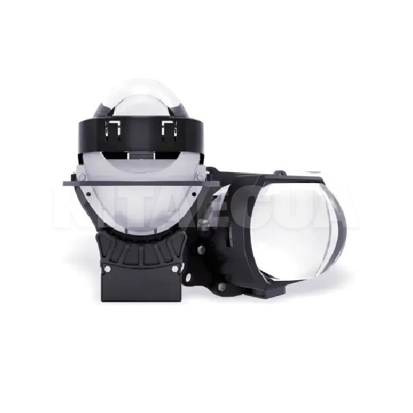 BI LED линзы в фары ORIGINAL A7 Square 3'' 48/55W 5500K AMS (30286)