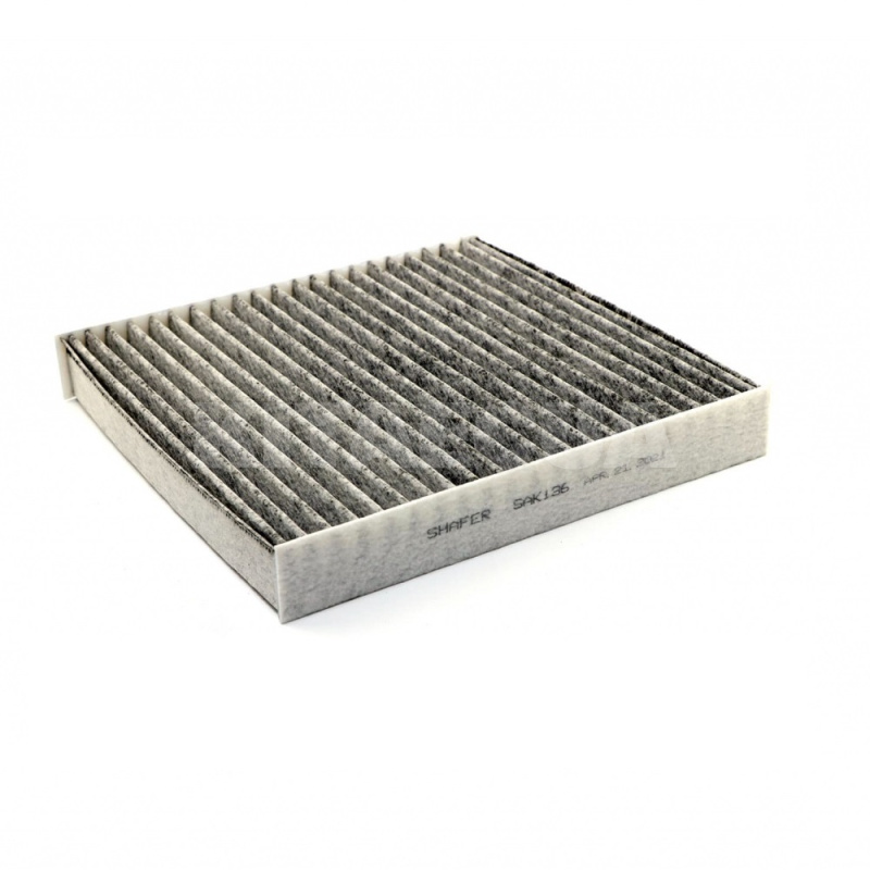 Фильтр салона угольный ALPHA FILTER на HONDA M-NV (С12141T01-U)