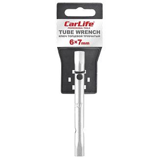 Ключ торцевой трубчатый 6х7 мм CARLIFE