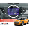 Штатна магнітола MOSS M3 4+32 ГБ 9" BMW Mini 2007-2015 (F1) AMS (49802)