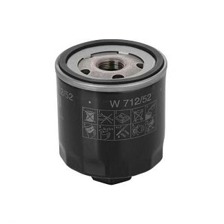 Фільтр масляний MANN