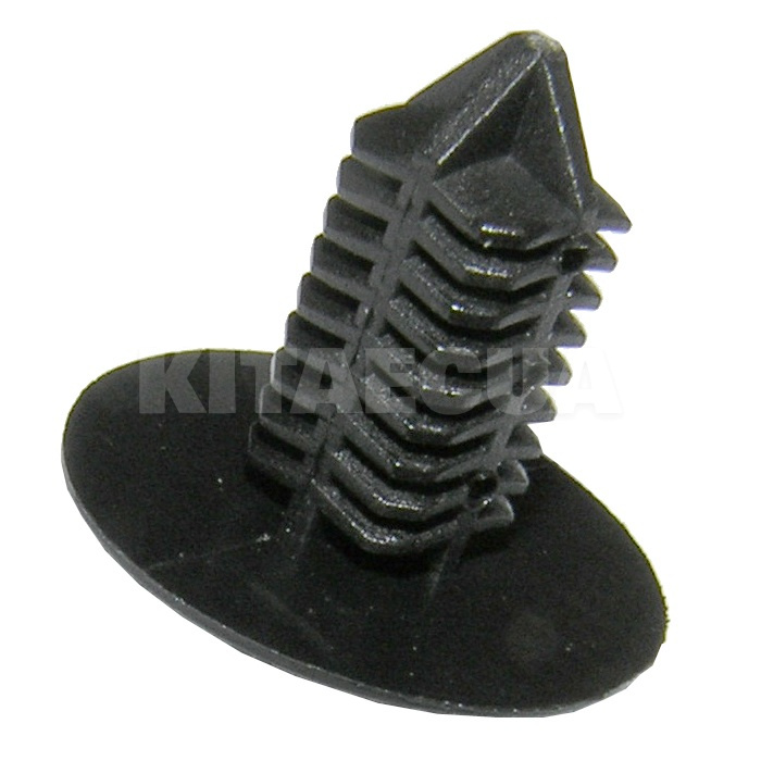 Кліпса оббивки кришки багажника на Geely CK (JQ691C66) - 3