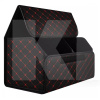 Органайзер в багажник 54х30х30см black red NCASE (446500808)
