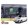 Штатна магнітола X9232 2+32 Gb 9" Citroen SpaceTourer 1 2016-2021 SIGMA4car (37641)