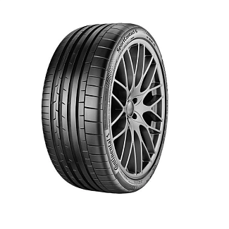 Шина летняя 255/45R19 104Y XL FR AO CONTINENTAL