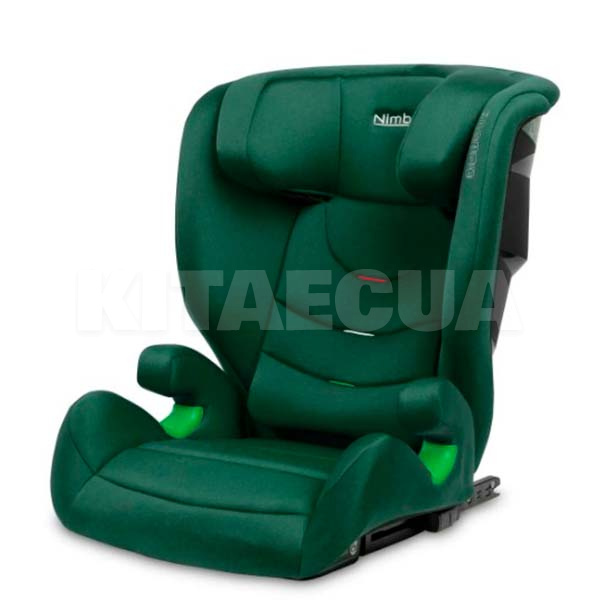 Автокрісло дитяче Nimbus i-Size 15-36 кг зелене Caretero (TERO-1863)