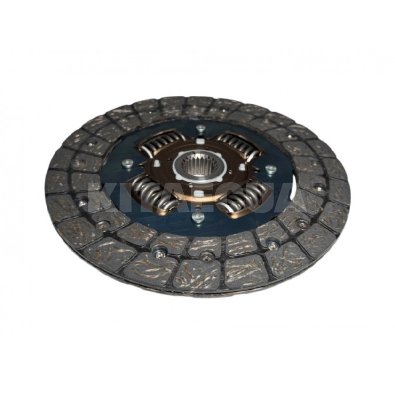 Диск сцепления 210mm 1.5L KLM Autoparts на Great Wall VOLEEX C10 (1601200-EG01-B1) - 2