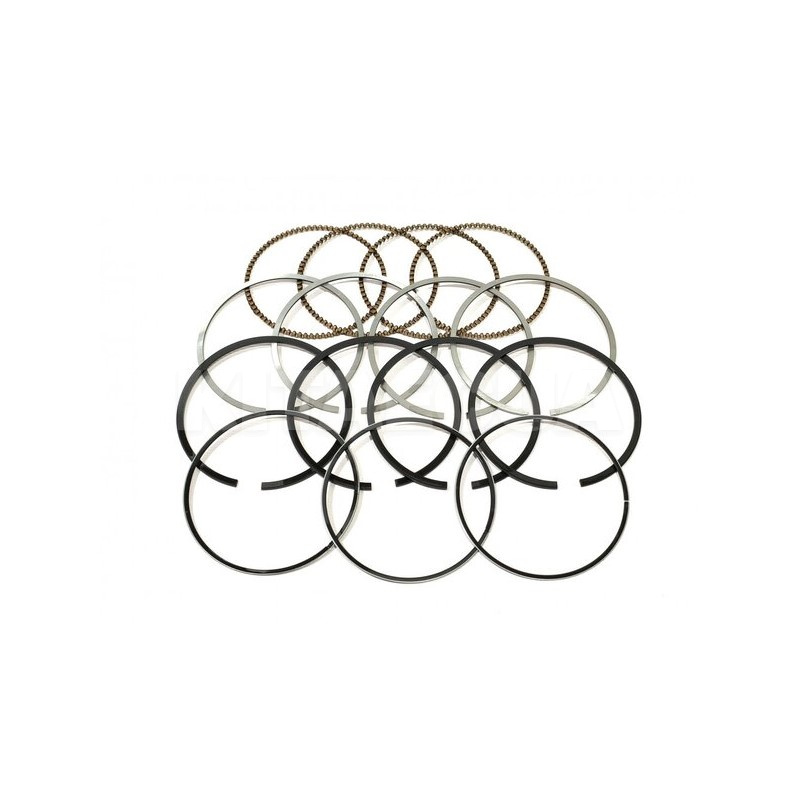 Кольца поршневые STD на Chery M11 (481H-1004030)