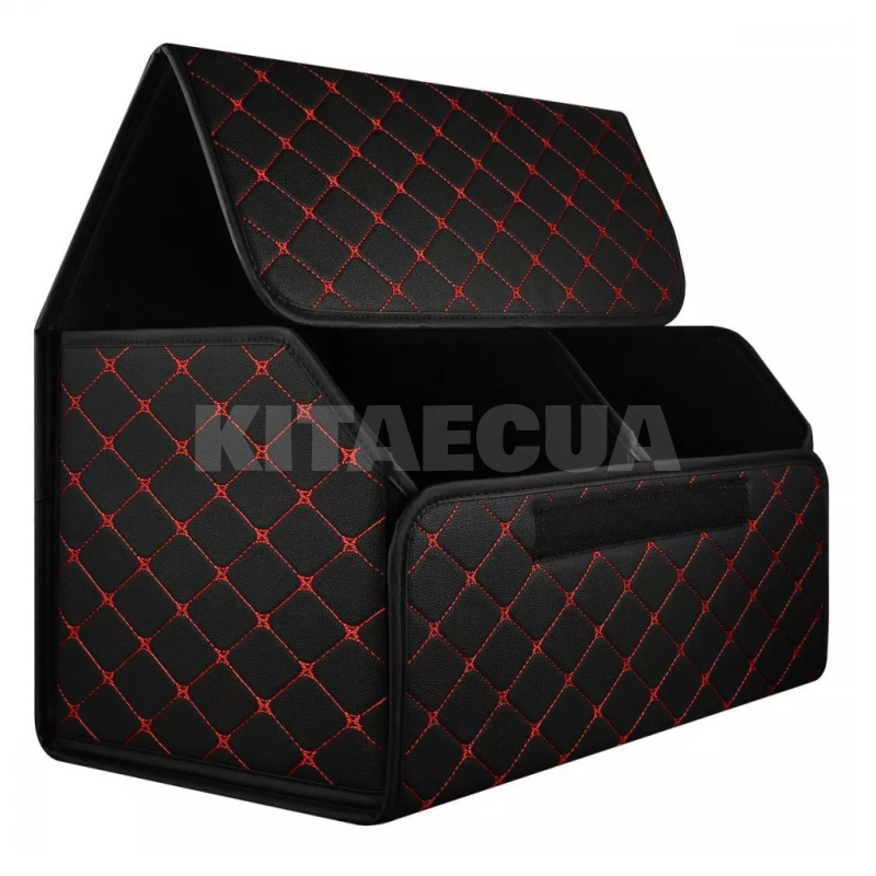 Органайзер в багажник 54х30х30см black red NCASE (446500808) - 3
