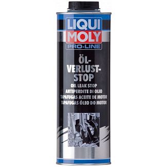 Присадка для двигателя "стоп-течь" Pro-Line Oil-Verlust-Stop 1л LIQUI MOLY