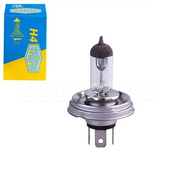 Галогенна лампа H4 100/80W 12V Rallye TRIFA (01675)