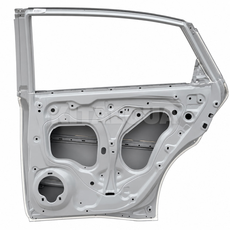 Дверь правая задняя ОРИГИНАЛ на HONDA e:NP2 (67510-31Y-H01ZZ-OE) - 4