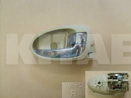 Ручка двери внутренняя передняя правая на GREAT WALL VOLEEX C30 (6105160AJ08XB)