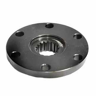 Фланец привода переднего моста 