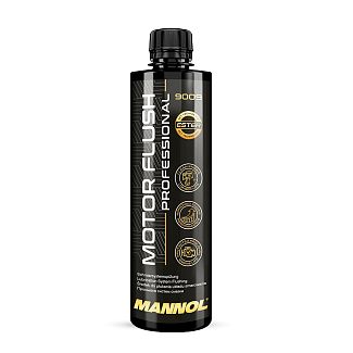 Присадка в масло Motor Flush Professional 450мл Mannol