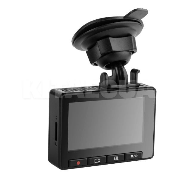 Видеорегистратор 2.7" Super HD (2304x1296) Globex (GE-201W) - 2