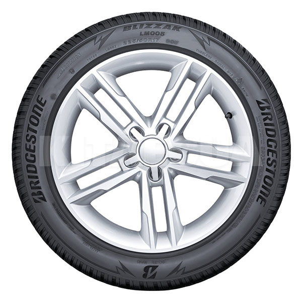 Шина зимняя 255/50R19 107V XL Blizzak LM005 Bridgestone (1000350668) - 2